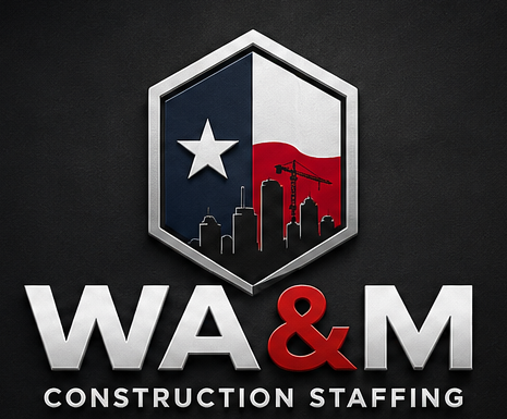 WA&M CONSTRUCTION STAFFING